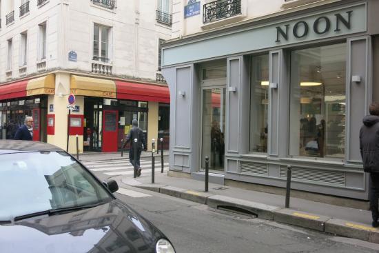 Noon Anjou Madeleine